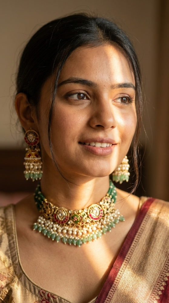 Pachi Kundan 28