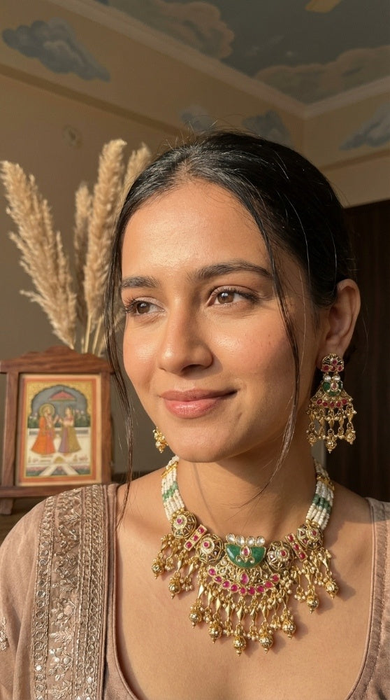 Pachi Kundan 43