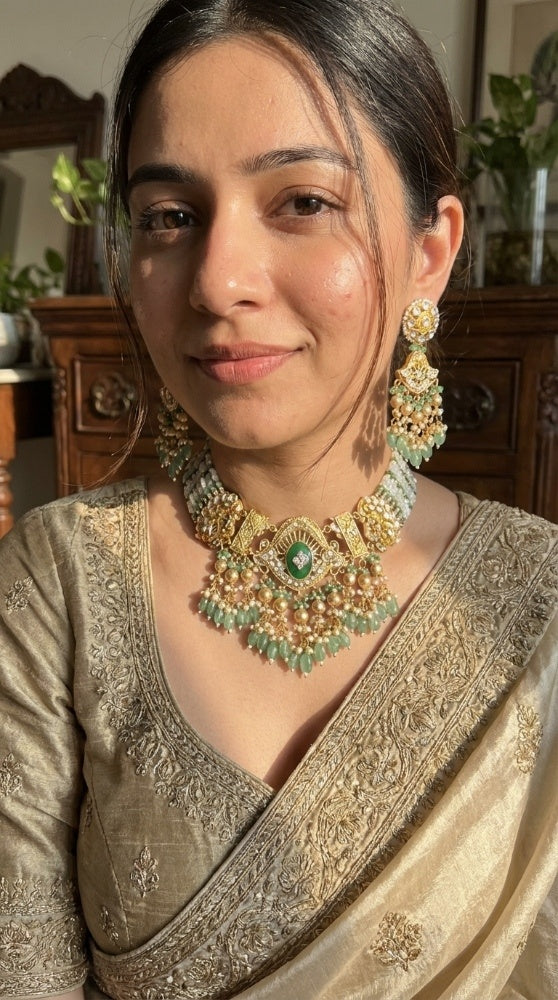 Pachi Kundan 34