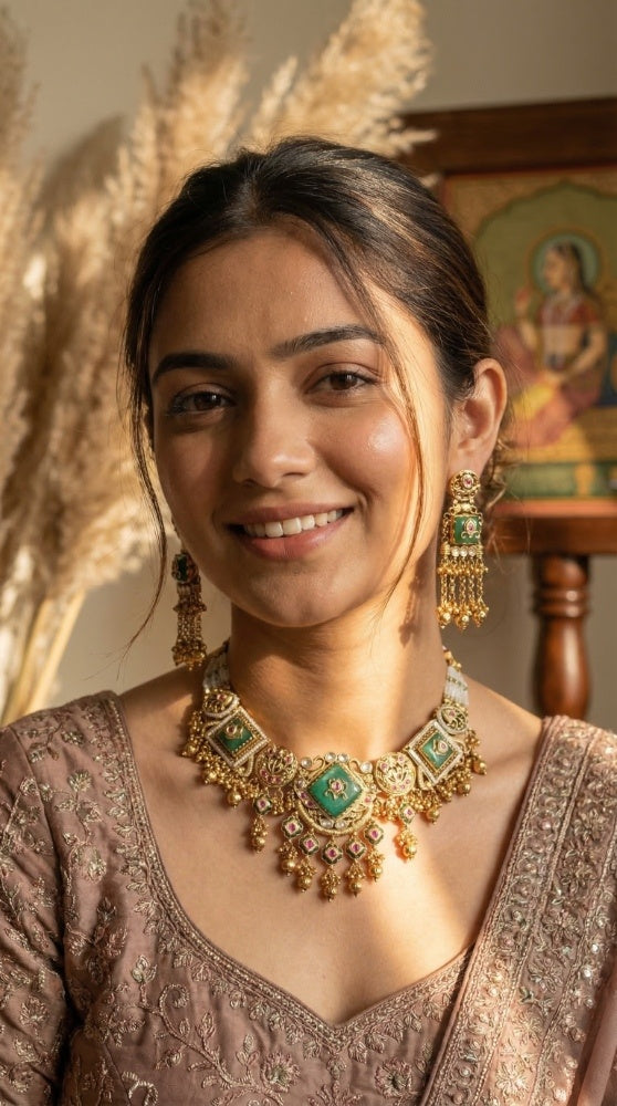 Pachi Kundan 40