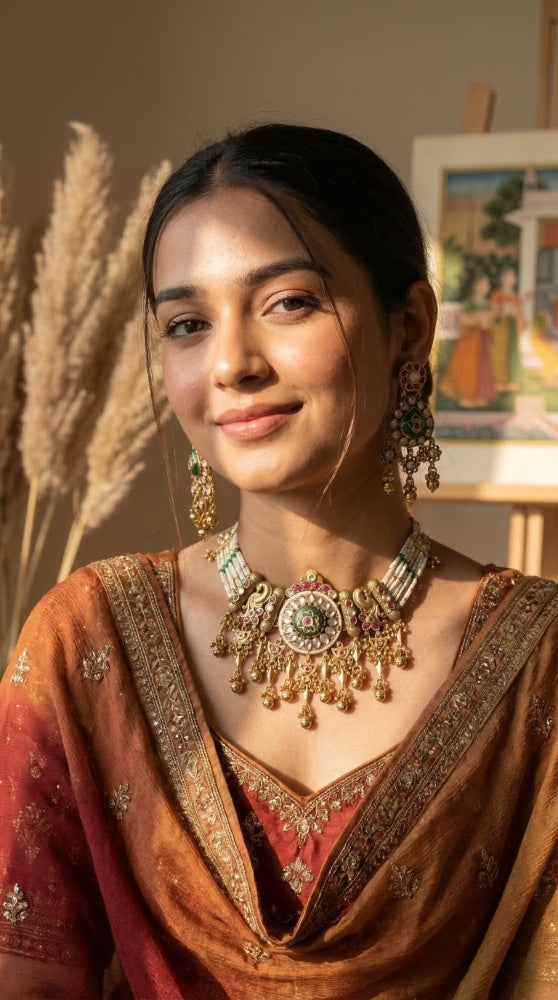 Pachi Kundan 44