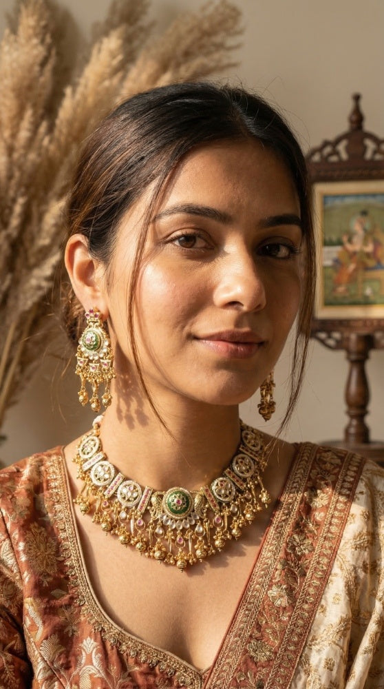 Pachi Kundan 46