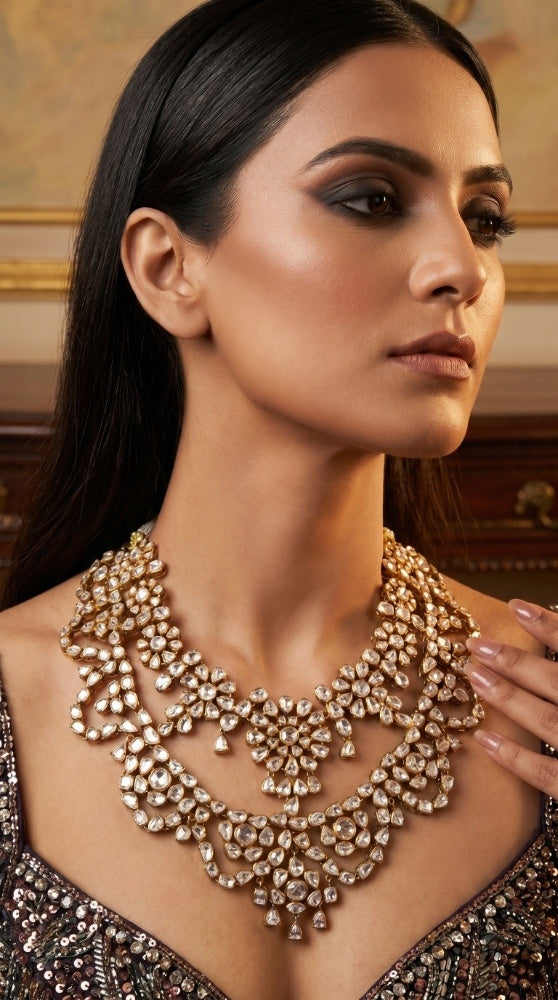 92.5 Silver Heritage Chokers 03