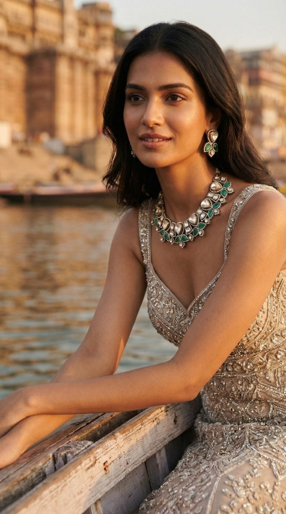 Moissanite Delicate 15