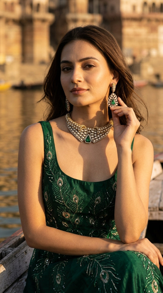 Moissanite Delicate 24