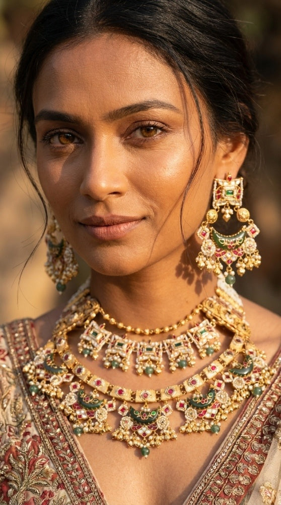 Pachi Kundan 21