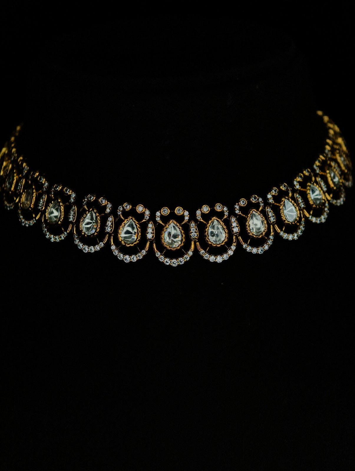 Moissanite Delicate 92