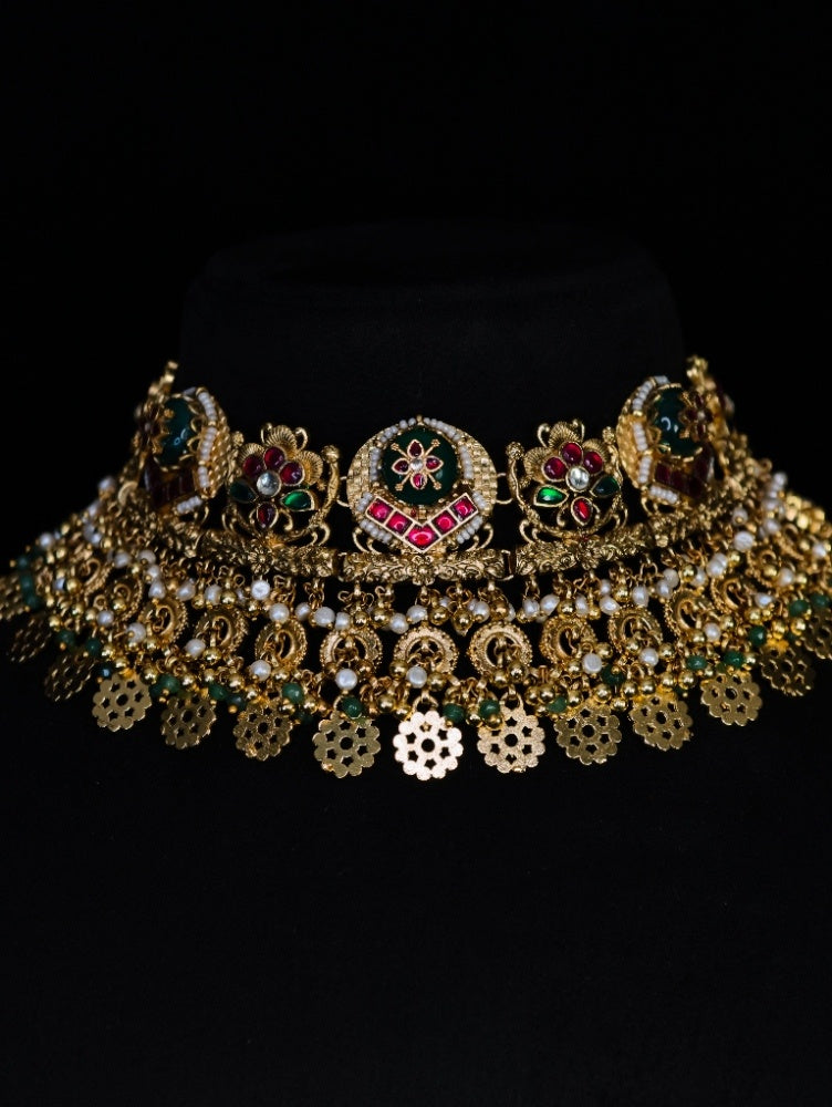 Pachi Kundan 32