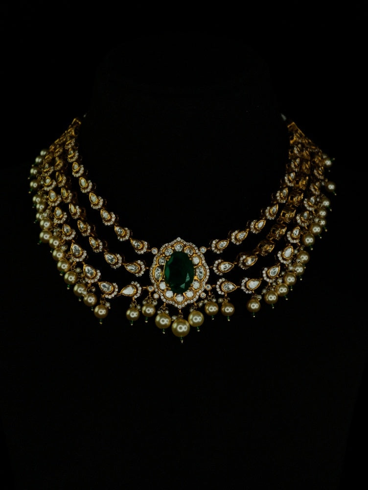 Moissanite Delicate 73