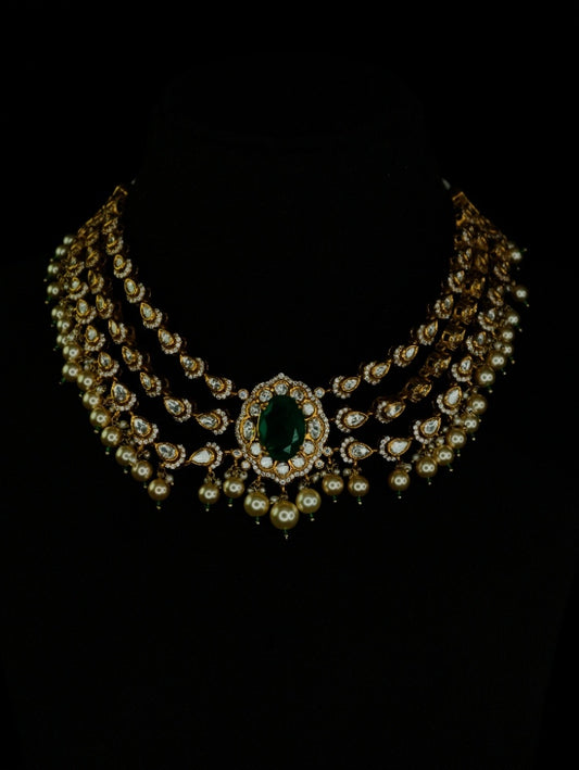 Moissanite Delicate 73