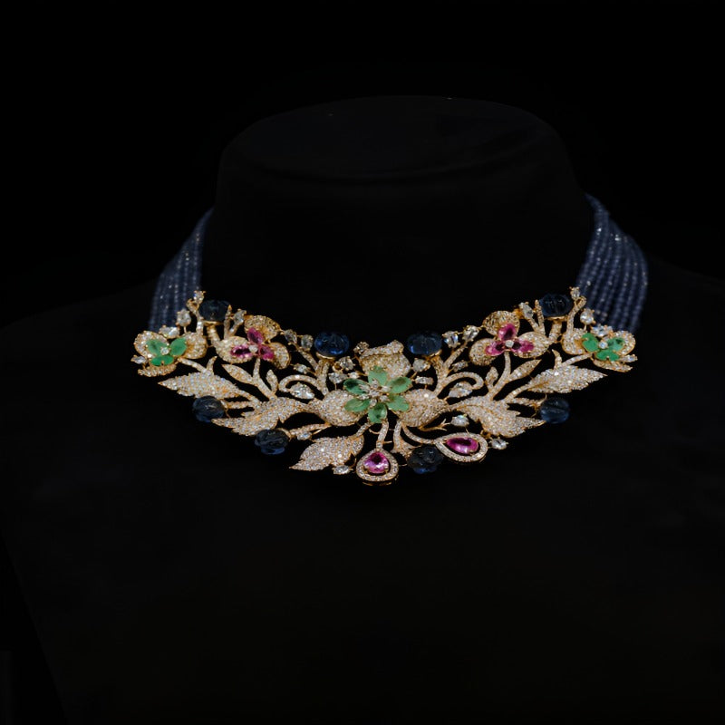 Zircon Carat Finish