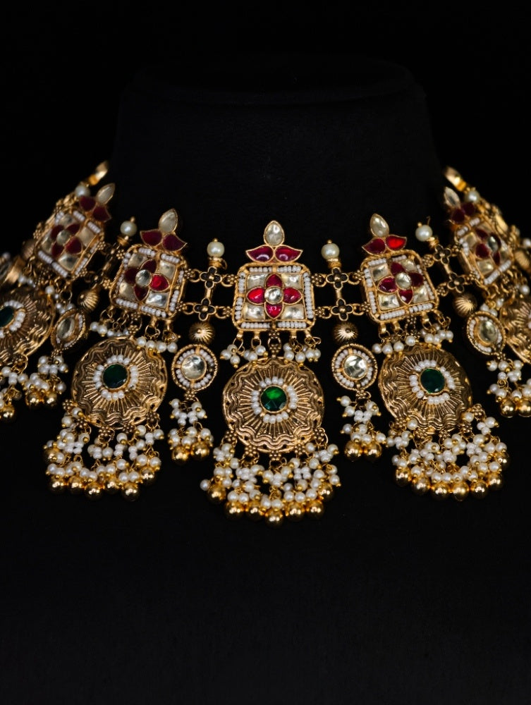Pachi Kundan 36