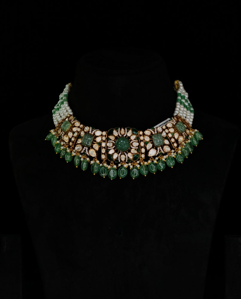 92.5 Silver Heritage Chokers 11