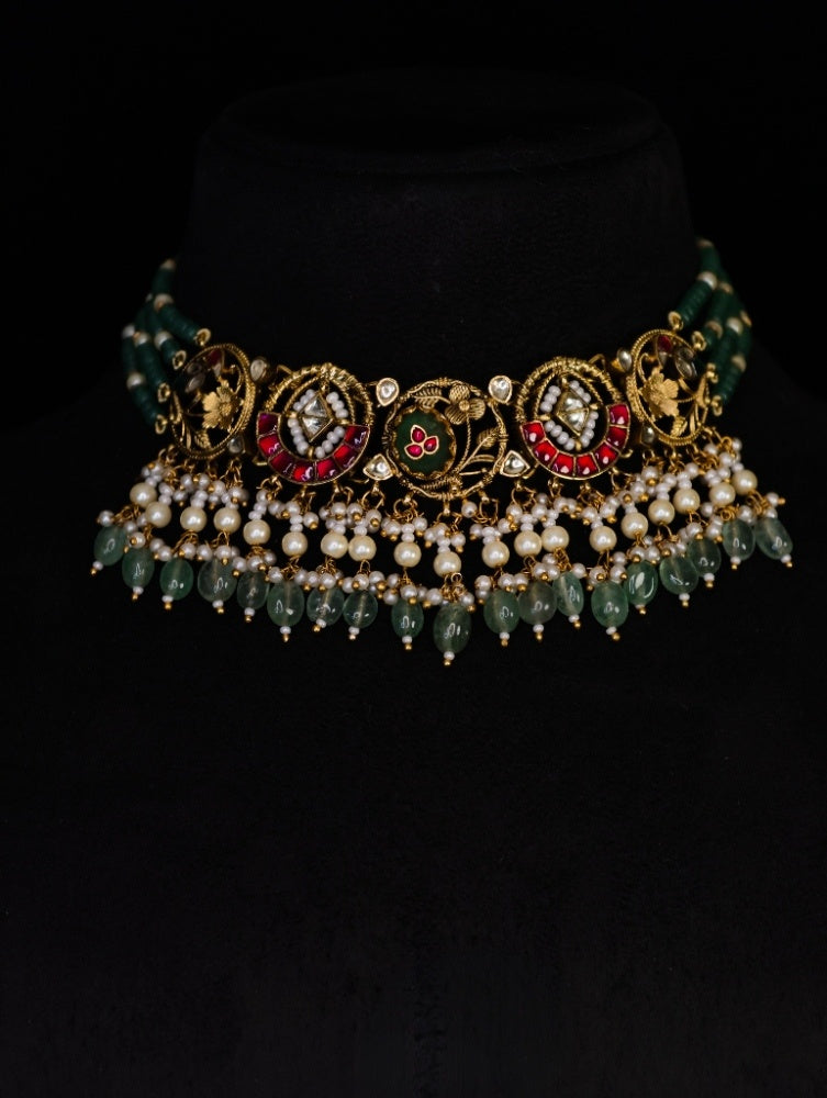 Pachi Kundan 28