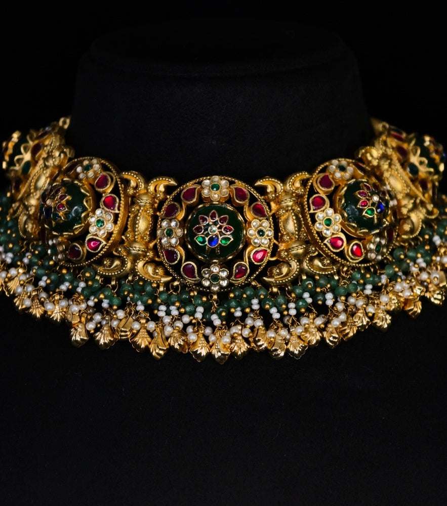 Pachi Kundan 35