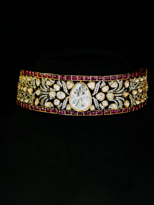 Moissanite Delicate 49