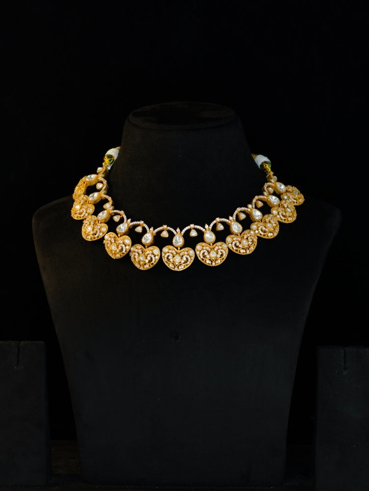 Moissanite Delicate 16