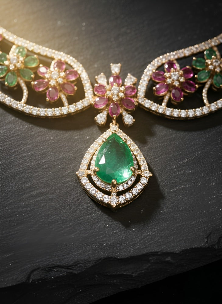 Zircon 11-Zircon Carat Finish