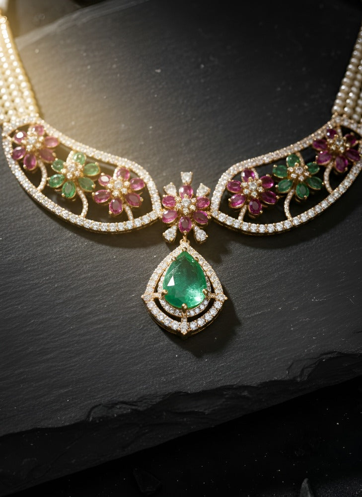 Zircon 11-Zircon Carat Finish