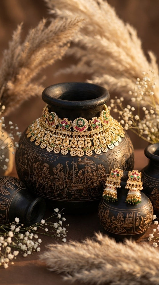 Pachi Kundan 32