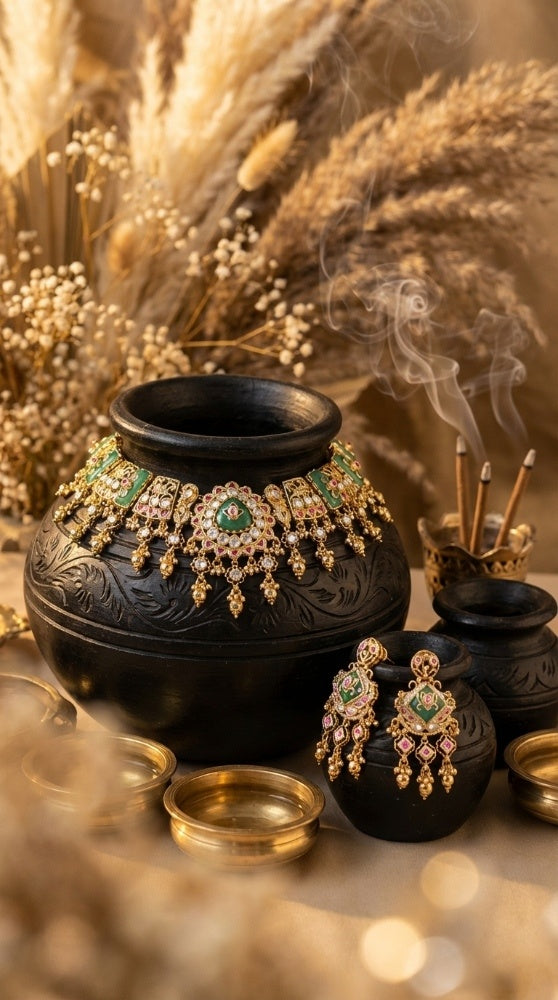 Pachi Kundan 41