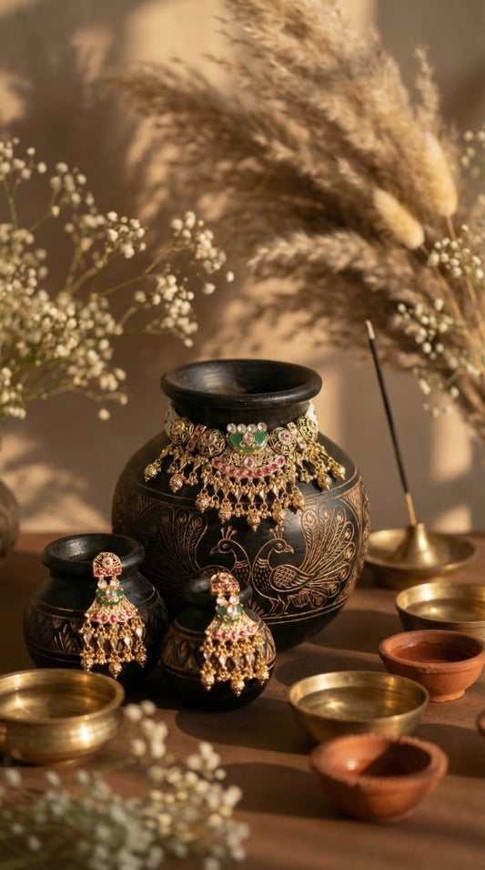 Pachi Kundan 43