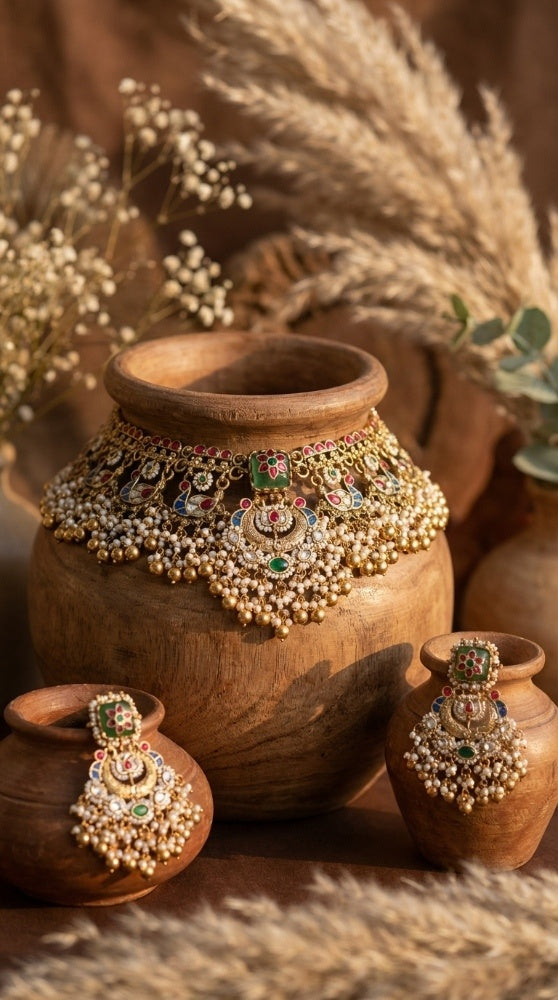 Pachi Kundan 20