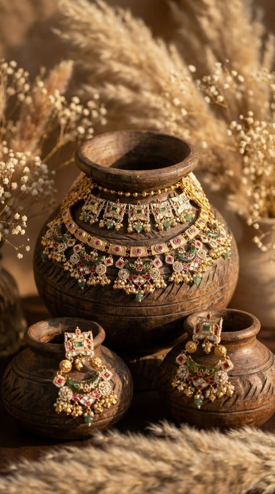 Pachi Kundan 21