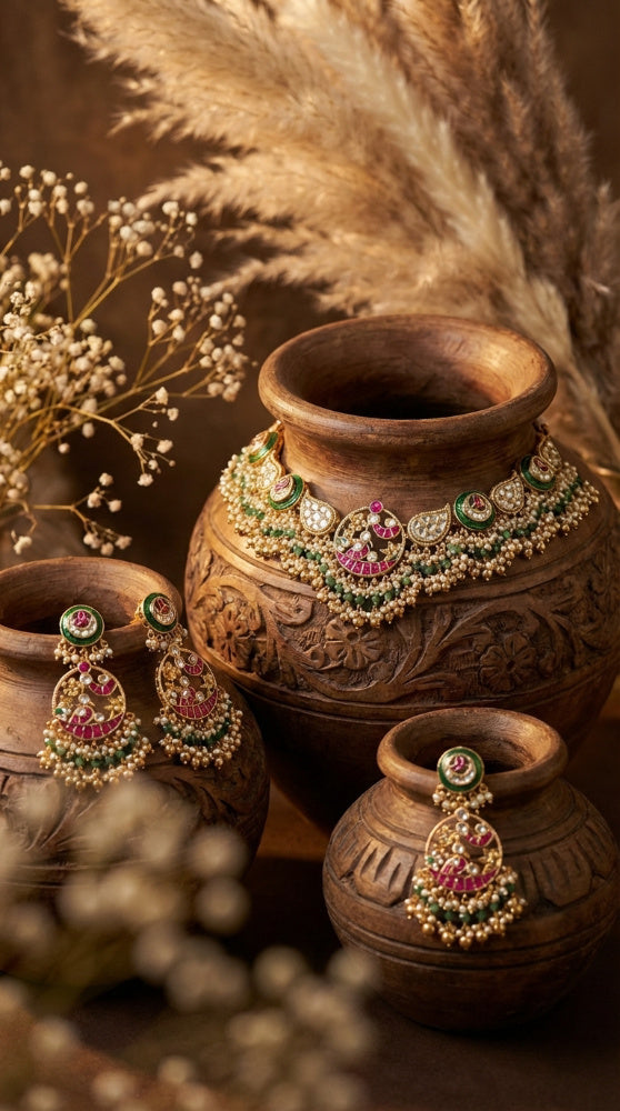 Pachi Kundan 25