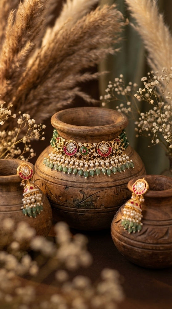 Pachi Kundan 28