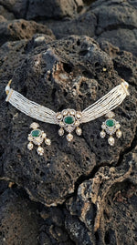 Moissanite Delicate 02
