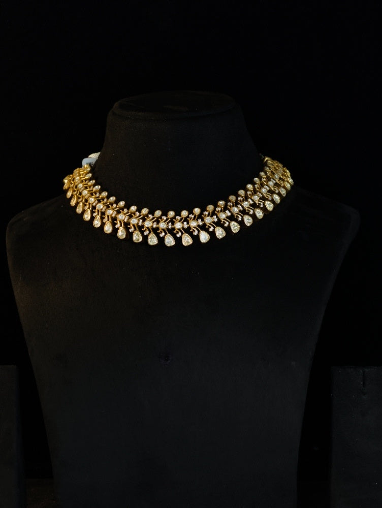 Moissanite Delicate 18