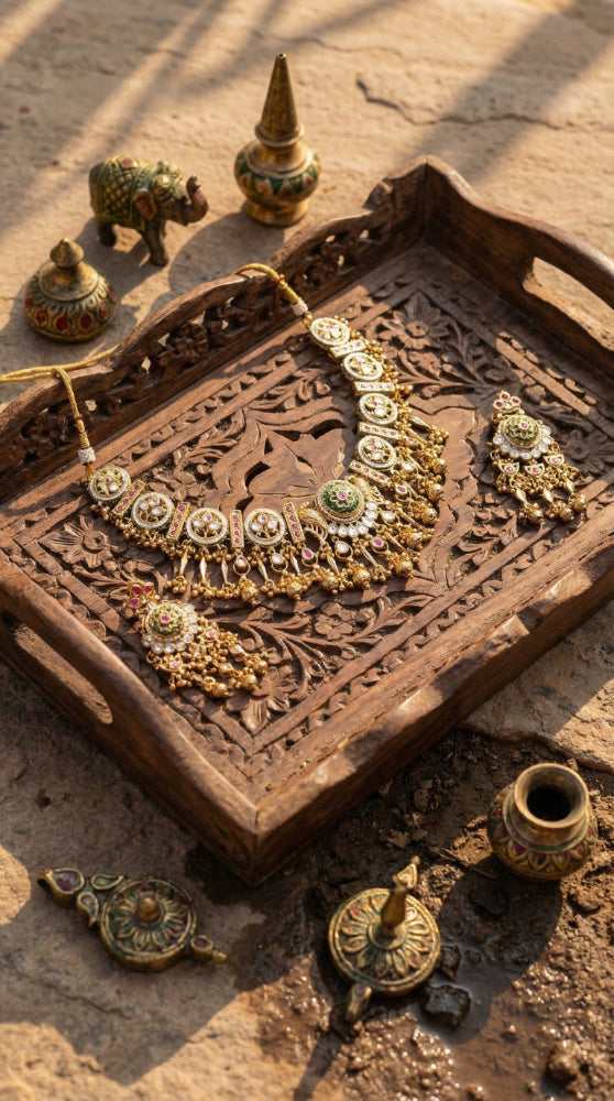 Pachi Kundan 46