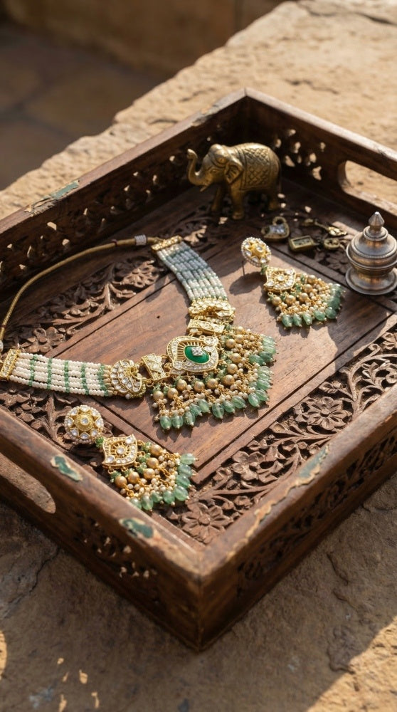 Pachi Kundan 34