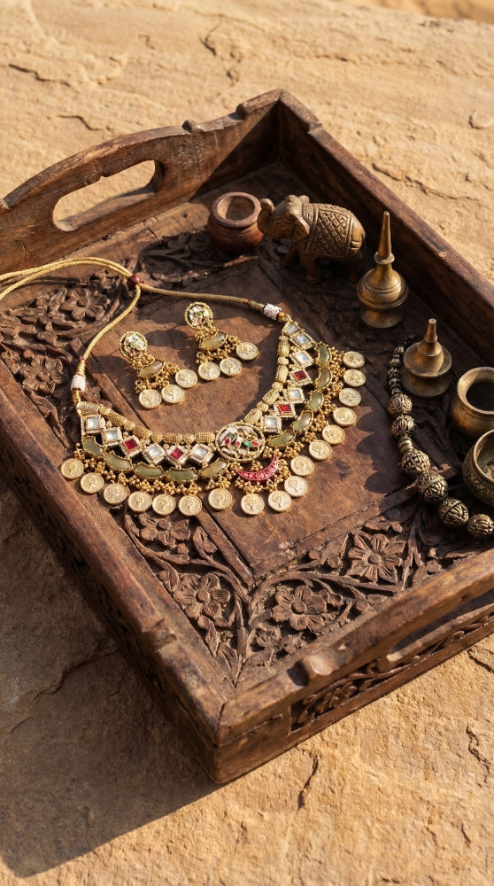 Pachi Kundan 33