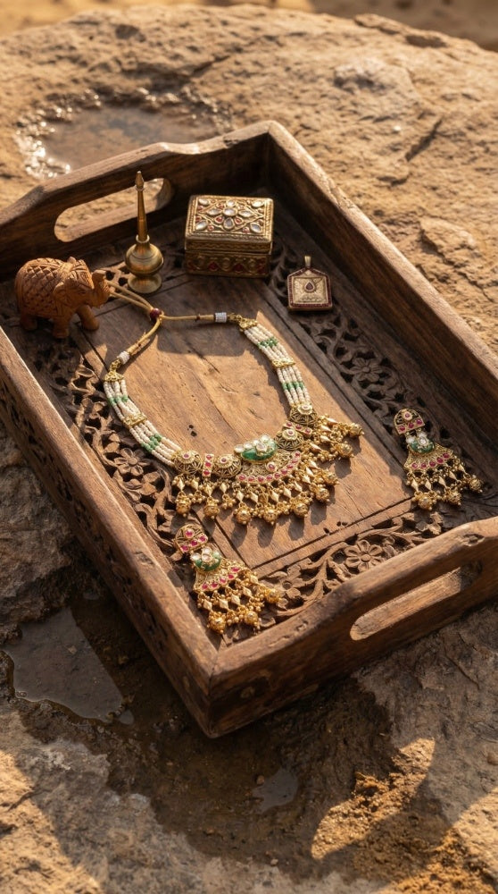 Pachi Kundan 43