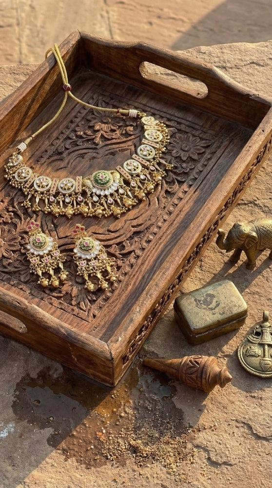 Pachi Kundan 45