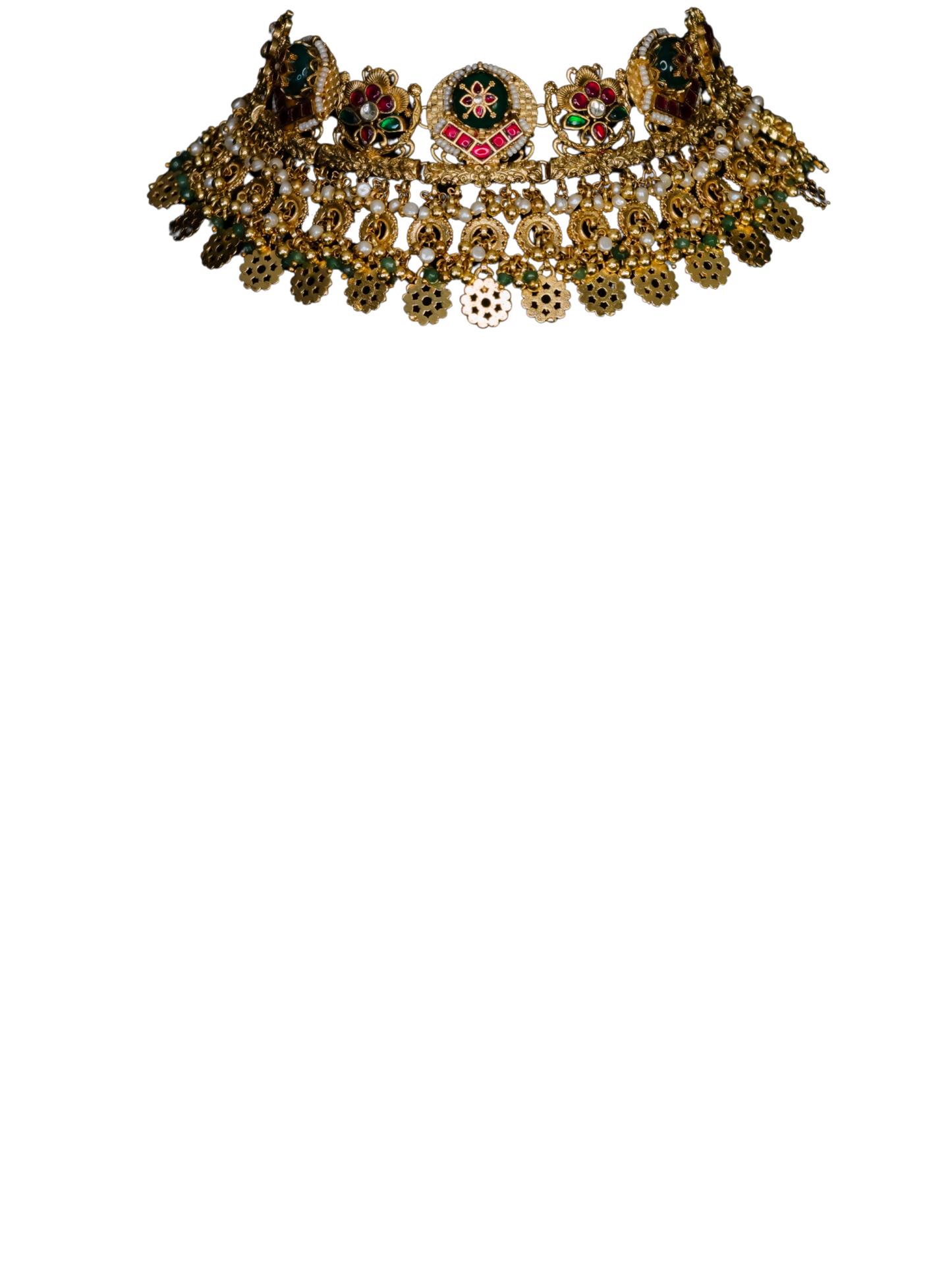 Pachi Kundan 32