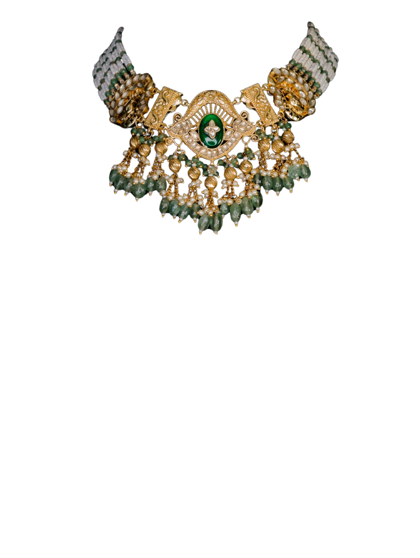 Pachi Kundan 34
