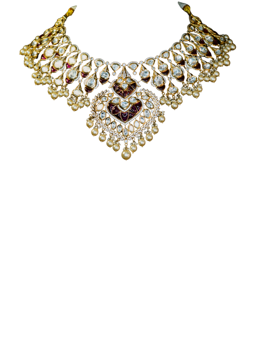 Moissanite Delicate 42