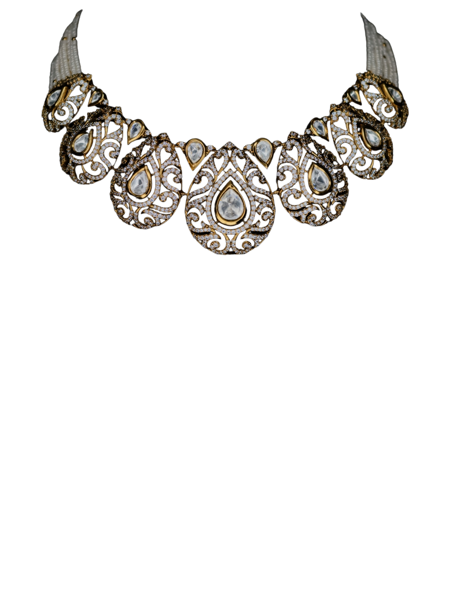 Moissanite Delicate 141