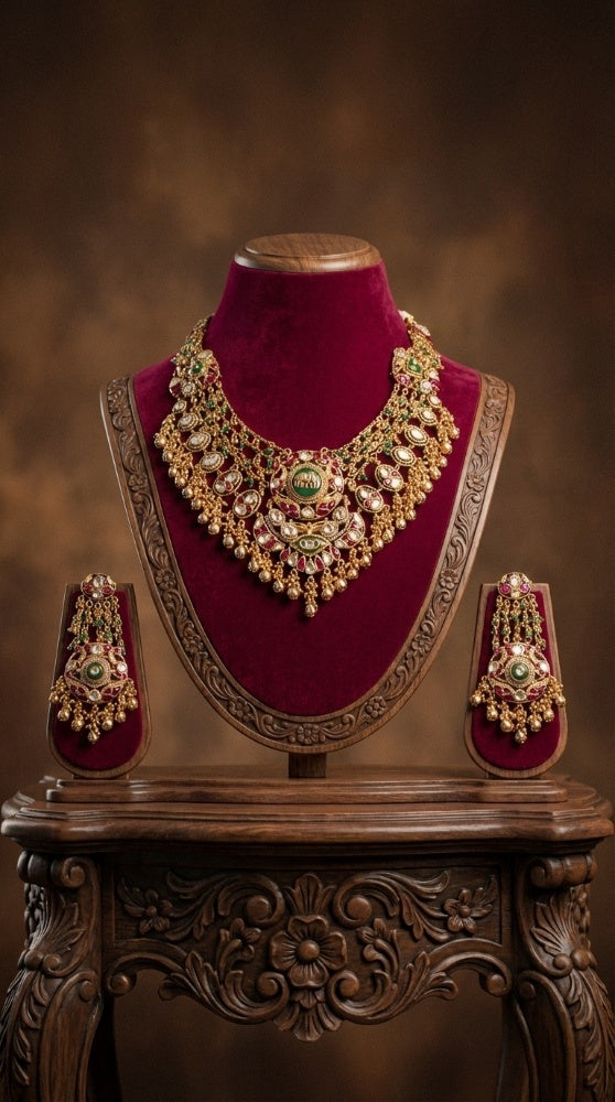 Pachi Kundan 22