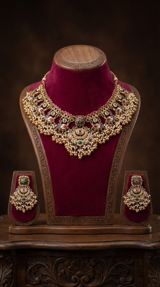 Pachi Kundan 20
