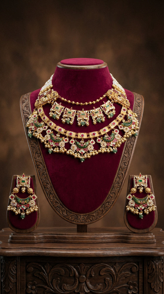 Pachi Kundan 21