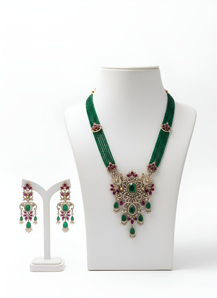 Zircon 8-Zircon Carat Finish