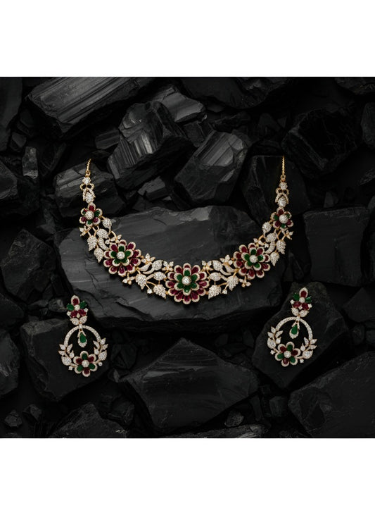 Zircon 14-Zircon Carat Finish