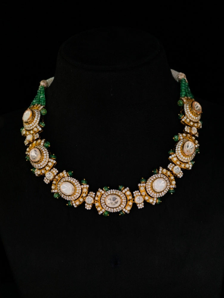 92.5 Silver Heritage Chokers 07