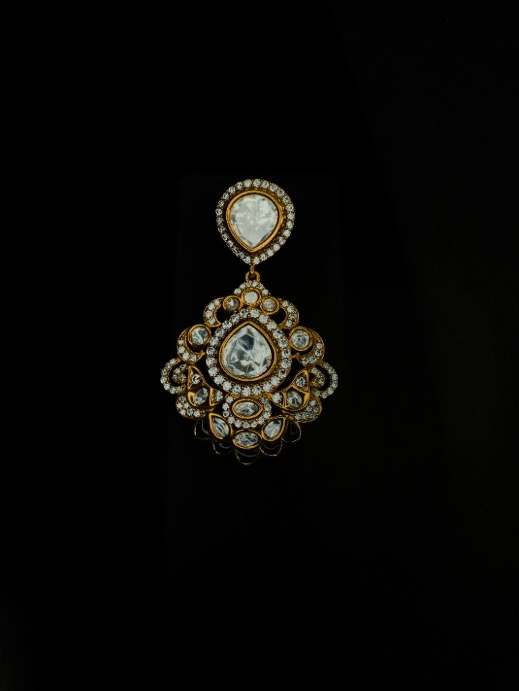 Moissanite Delicate 86