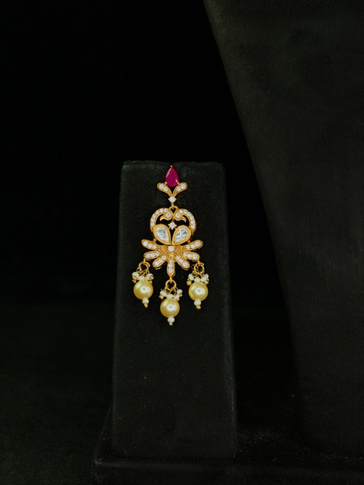 Moissanite Delicate 77