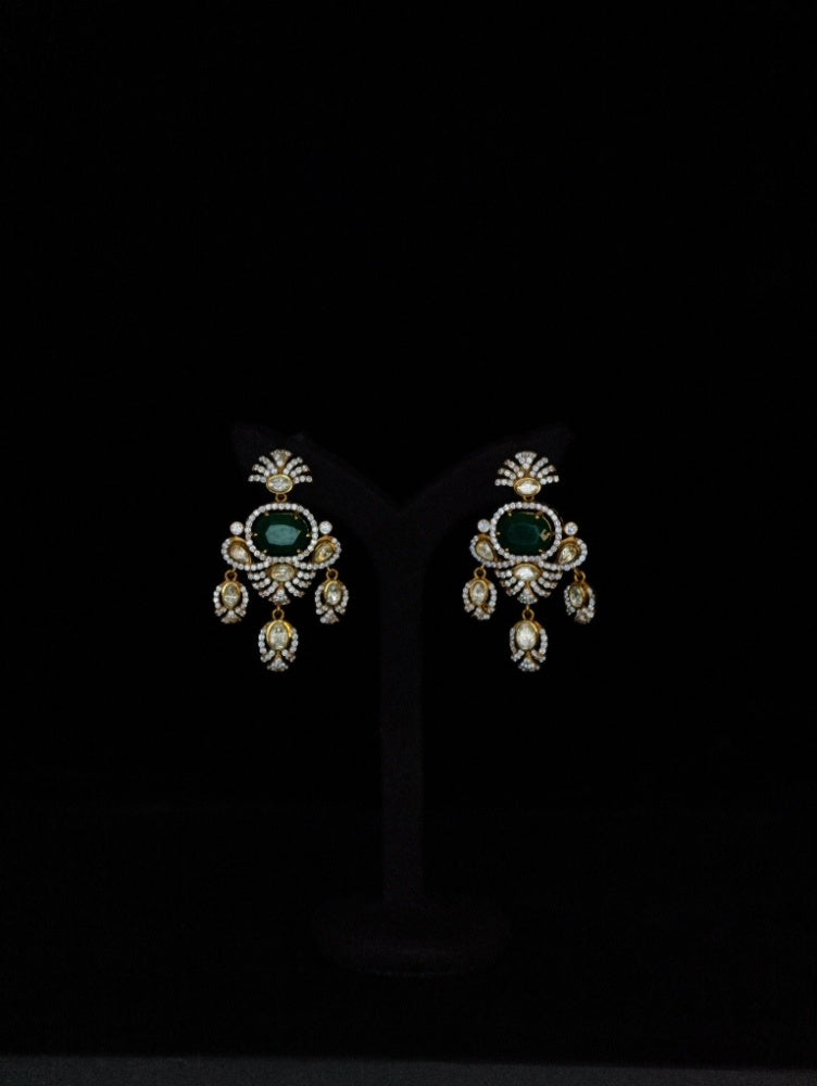 Moissanite Delicate 02